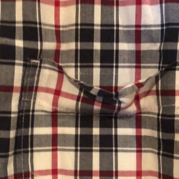 Denver Hayes classic fit short sleeve shirt for Men.Size 3XL - Picture 4 of 5